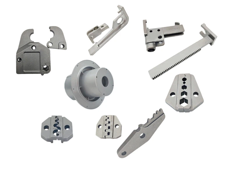 Piezas de herramientas de hardware